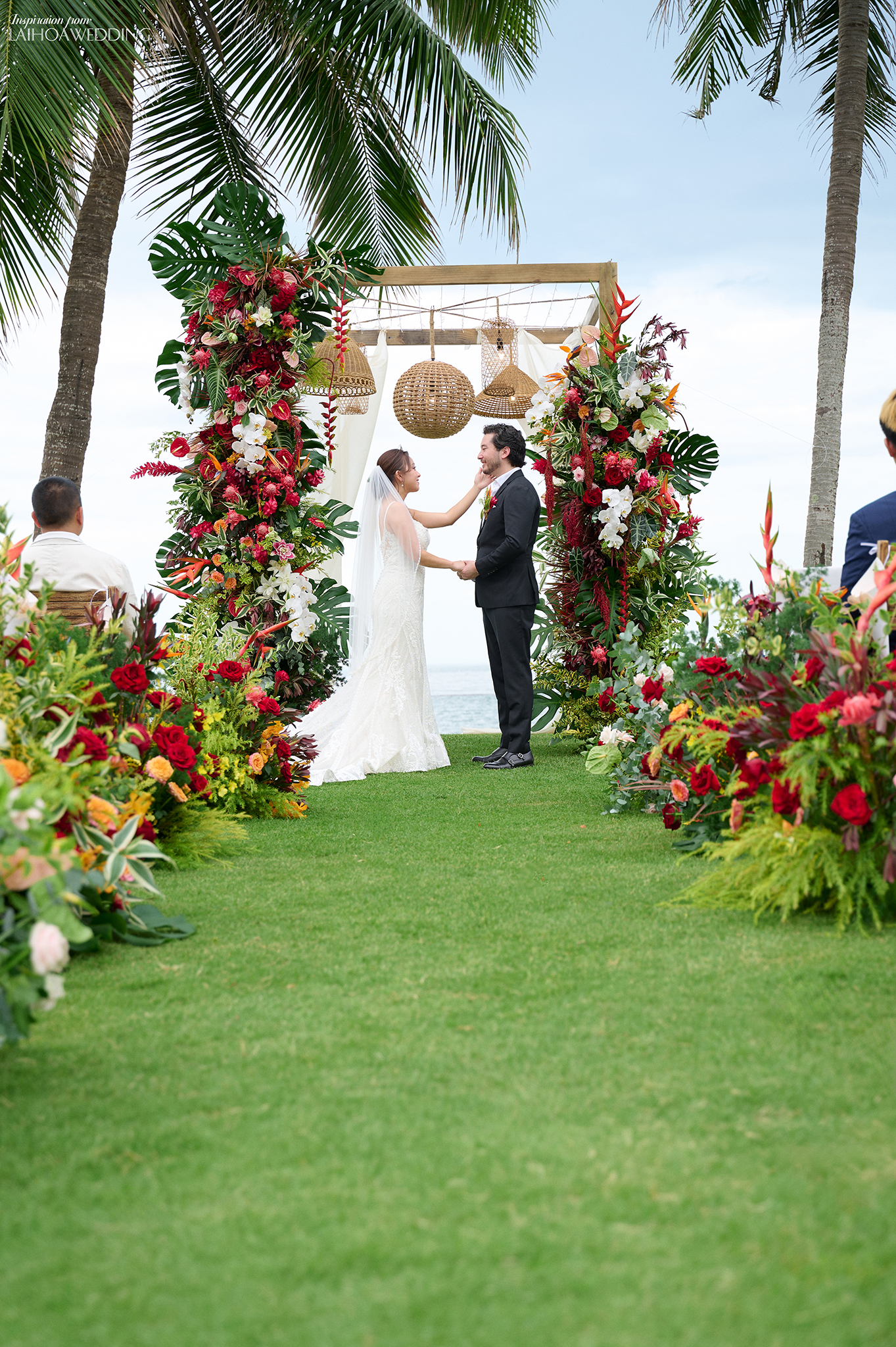 Destination Wedding in Vietnam | Lai Hoa Wedding