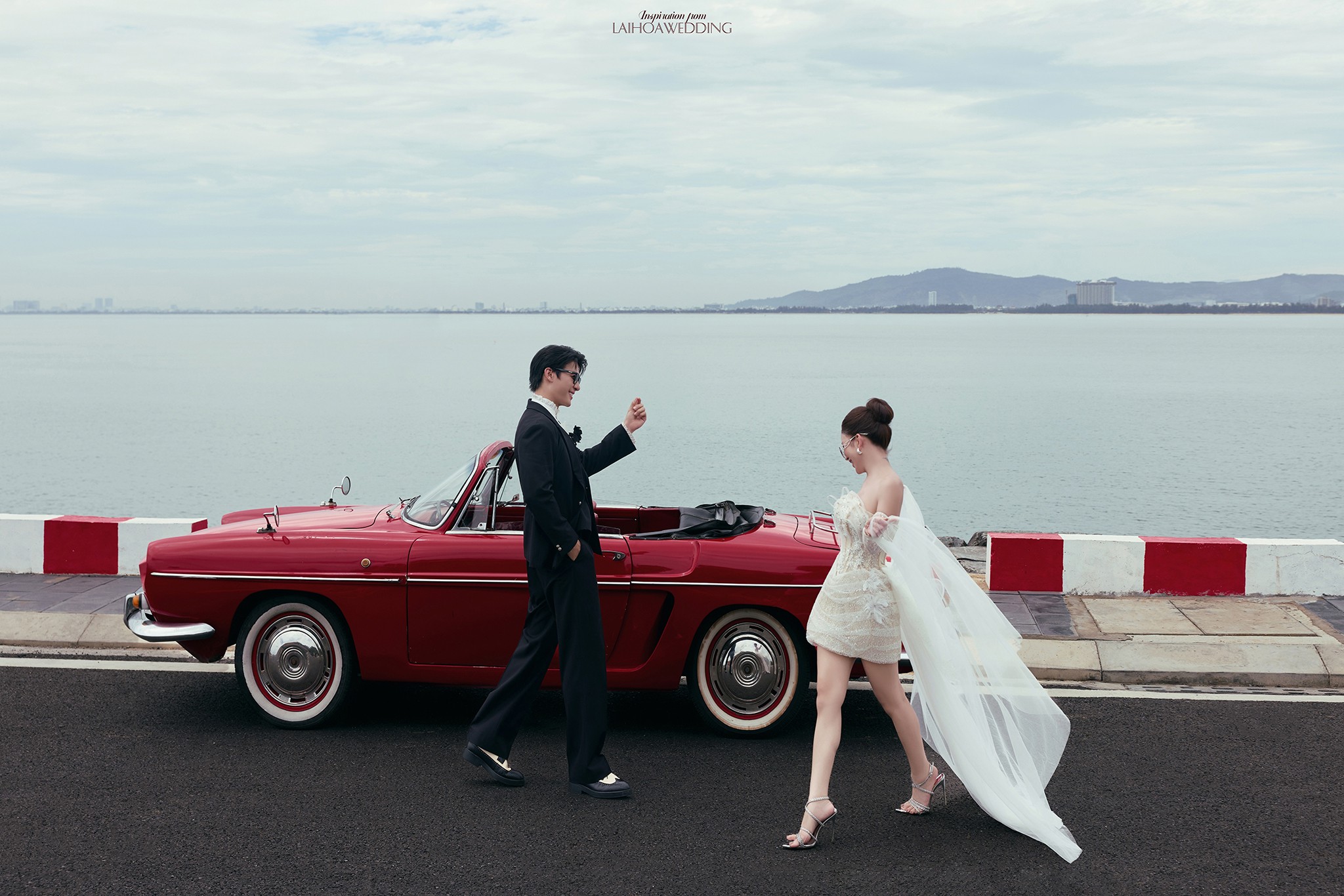 Pre-Wedding Tuấn Kiệt  & Lili